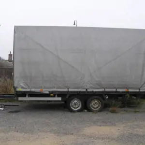 1 trailer PM Val. Mezirící PM 35 V